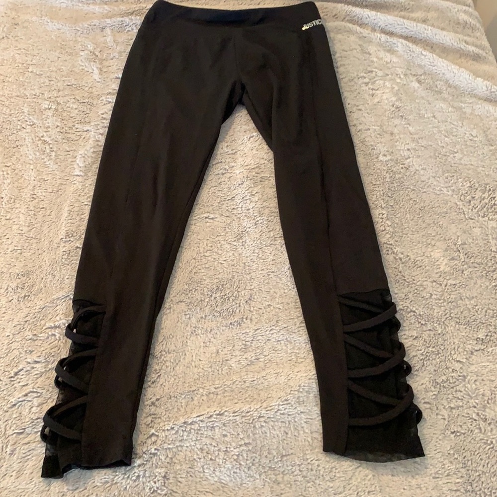 Justice Leggings Girls 18/20